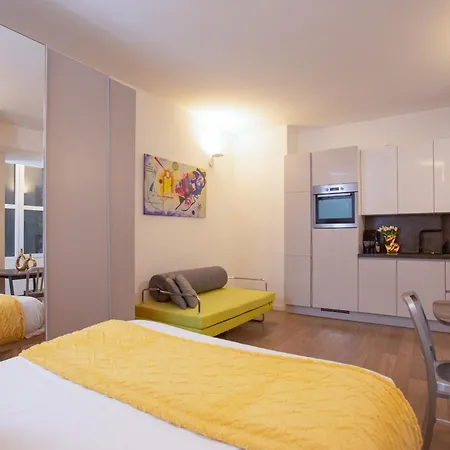 Διαμέρισμα Spiga Elite - Near San Babila M1 *